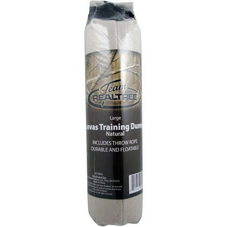 Team Realtree Lg Dummy / Canvas Natr