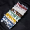 thumbnail image 2 of BESTSKY Aquarium Rocks,Air Purification Crystals and Healing Stones,Healthy Living Rose Quartz,Style1, 2 of 2