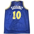 thumbnail image 2 of Golden State Warriors Tim Hardaway Autographed Blue Jersey Beckett BAS Witness 232598, 2 of 5