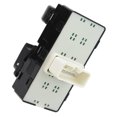 thumbnail image 4 of Interruptor de control de ventana eléctrica principal de automóvil RHD adecuado para Hyundai H1 Starex i800 2007-2016, 4 of 4