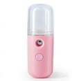 thumbnail image 1 of New Facial Mini Portable Sprayer Handy Face Mist Sprayer Moisturizing Mist Sprayer Usb-SHUNJING, 1 of 5
