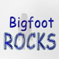 thumbnail image 2 of CafePress - Bigfoot Rocks - Adjustable Unisex Printed Trucker Hat with Mesh Back, 2 of 8