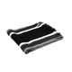 thumbnail image 1 of Sonducket Bufanda de invierno para hombre, chal de cuello con borlas a rayas suaves y cálidas, bufanda de otoño masculina ensanchada y gruesa Accesorios de disfraces, 1 of 6