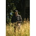 thumbnail image 7 of Legendary Whitetails Men's Journeyman Flannel Lined Shirt Jacket Water Resistant Waxed Cotton, 7 of 7