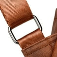 thumbnail image 4 of Retro Backpack Purse School Bag PU Leather Shoulder Bag Large Capacity Daypacks, 4 of 8