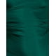 thumbnail image 5 of Vestido Gmeitoey de satén con mangas casquillo en la espalda, de verano, para mujer, 5 of 5