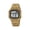 B, variant on Large Luminous Quartz Alarm Watch Multifunctional Waterproof Student Wristwatch Digital Desk Clock For Teen Bedroom