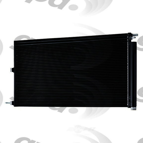 A/C Condenser Fits select: 2009-2014 FORD F150, 2007-2014 FORD EXPEDITION