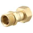 thumbnail image 4 of M22 Raccord Pivotant pour Nettoyeur Haute Pression Filetage 14mm Connecteur Libre, 4 of 7