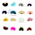 thumbnail image 2 of sweethay 6 uds pendientes borla accesorios de moda DIY delicado hermoso colgante decoración adorno para el hogar mujeres Ropa, zapatos y accesorios Miscelánea Negro 1, 2 of 6
