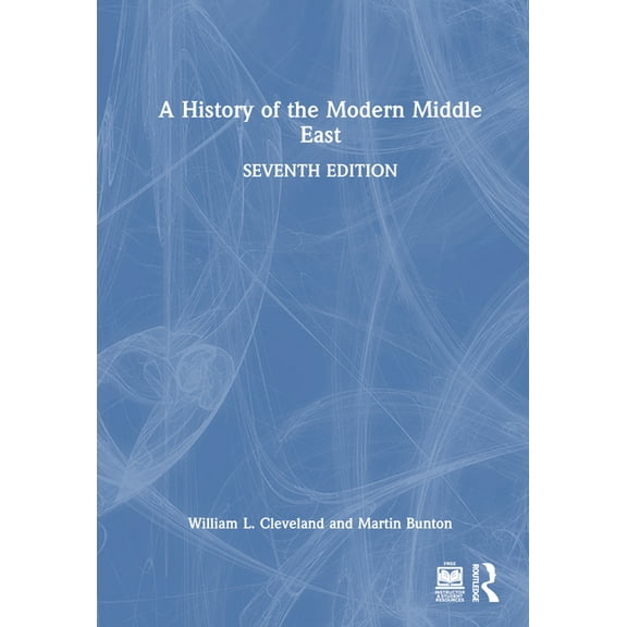 A History of the Modern Middle East, (Hardcover)