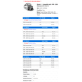 thumbnail image 2 of Starter 1 - Compatible with 1999 - 2004 Chevrolet S10 4.3L V6 - Autopart Premium, 2 of 2