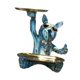 thumbnail image 4 of Bandeja para llaves Macarena con estatua de resina Colorido Estilo B, 4 of 8