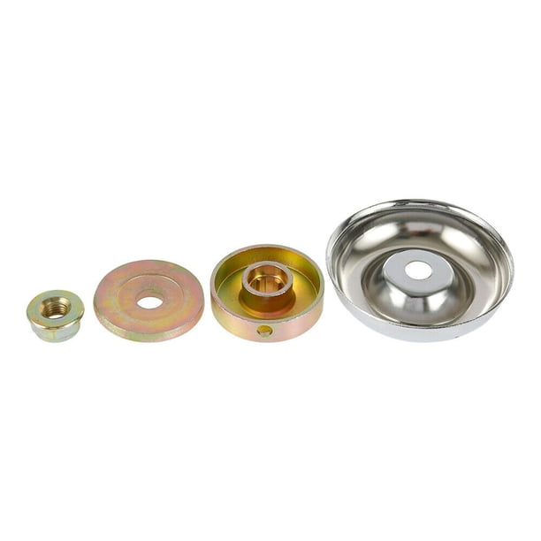 Kit de Adaptadores de Cabezal de Corte para Exteriores de 4 Piezas Adaptador de Cabezal De Tomshoo 4 piezas