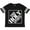 Football Black and White, variant on The Holy Spirit Christian Boys or Girls Toddler T-Shirt