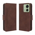 thumbnail image 2 of Funda Tipo Billetera GANGXUN para Motorola Edge 40 – Tapa Flip con Tarjetero, 2 of 5