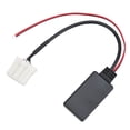 thumbnail image 4 of Car  Wireless Module, Heat Resistant Antiwear Convenient Car Audio AUX IN Cable  For  System, 4 of 8