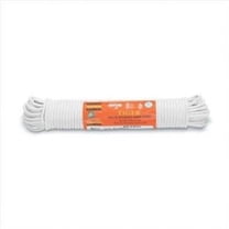 Samson Rope  039-100-05 5-16X100 Cotton Sash Cord White 10