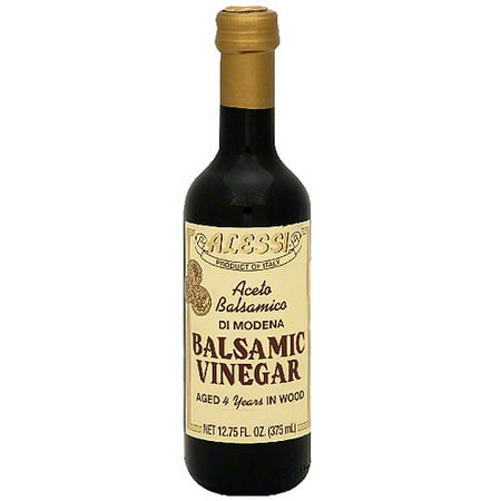 Alessi Vinegar - Alessi Balsamic Vinegar, 12.75 oz (Pack of 6)