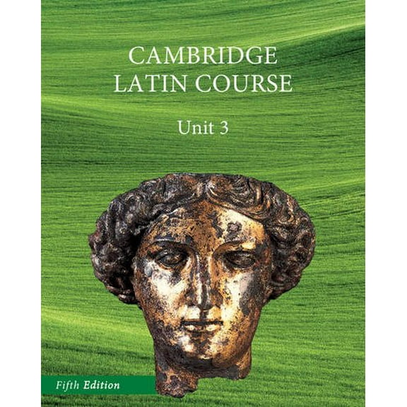Pre-Owned North American Cambridge Latin Course Unit 3 Student's Book (Paperback) 1107675782 9781107675780