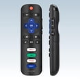 thumbnail image 6 of Replacement Remote Control for Roku Player (RK-H2) - Compatible with Roku Express, Premiere, Box, Player & Roku 1/2/3/4, Easy Setup, Shortcut Keys, 1 Pack (Not for Roku Stick/TVs), 6 of 7