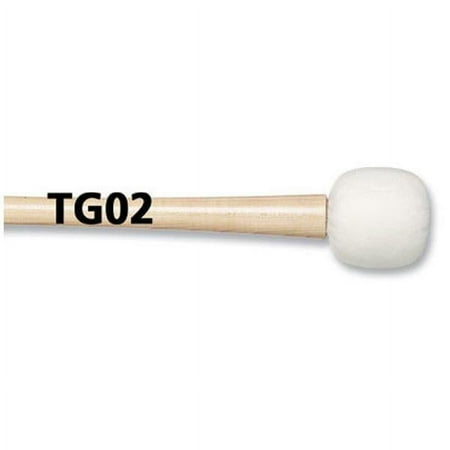 Vic Firth TG01 General Bass Drum Mallets TG02 Legato