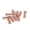 thumbnail image 1 of 10pcs Spring Fishing Feeders, s Thrower s Cage Swim Feeder 2.2cm S, 1 of 7