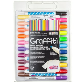 Marvy Fabric Marker, Broad 622-S