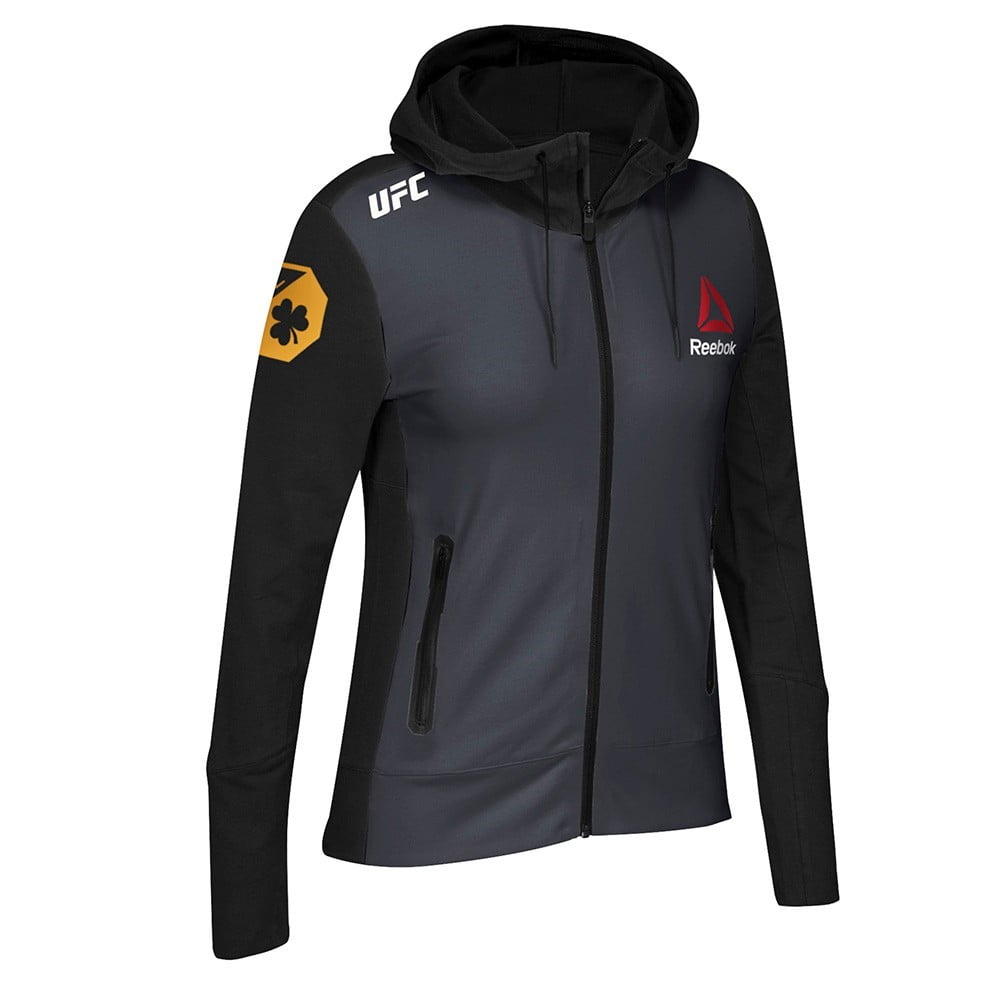mcgregor walkout hoodie