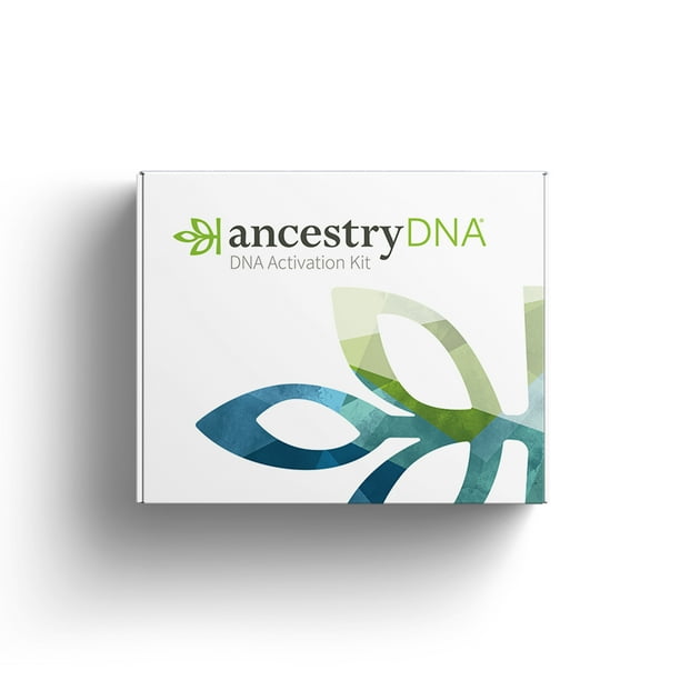 AncestryDNA: Genetic Ethnicity Test, Ethnicity Estimate, AncestryDNA Test Kit, Health and Personal Care