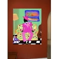 thumbnail image 2 of Wallhogs Pick Bajan Jazzman Wall Mural, 2 of 2