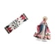 thumbnail image 5 of Camino de mesa navideño,Camino de mesa navideño de temporada para cocina de invierno,Escultura de la Natividad,Adorno acrílico 2D Adorno de pie,Centro de mesa con decoración de belén, 5 of 8