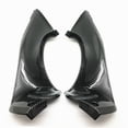 thumbnail image 5 of Carbon fiber side air pipe cover fairing insert for Yamaha 1998 - 2002 YZF R6, 5 of 5