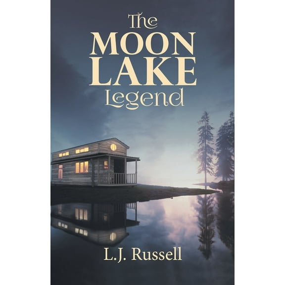 The Moon Lake Legend, (Paperback)