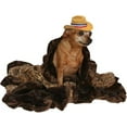 thumbnail image 3 of Mirage Pet Brown Cheetah 1/2 Size &nbsp;Pet Blanket, 3 of 3