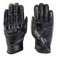 thumbnail image 1 of Guantes De Moto 100 % De Piel De Cabra Para Pantalla Táctil, 1 of 8