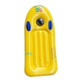 thumbnail image 1 of Inflatable Surf Body Board Inflatable Surfboard for Water Slides Kids Summer, 1 of 4