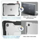 thumbnail image 5 of Funda TECHPROTECTUS para MacBook Air M2 Uso Rudo release 2022 A2681, 5 of 7