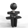 thumbnail image 6 of Universal Car Air Vent Phone Mount - 360° Rotatable Clip Holder for GPS Navigation, Fits Horizontal/Vertical Vents, Hands-Free Cradle for All Smartphones, 6 of 7