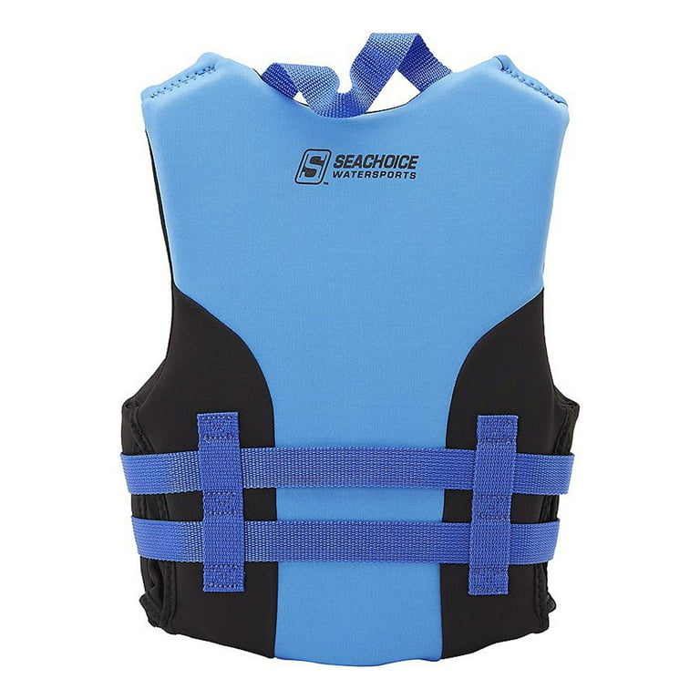 Seachoice Neoprene Multi-Sport Life Jacket and Vest, Child