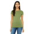 thumbnail image 2 of BELLA + CANVAS Women's Slim Fit T-Shirt, 2 of 2