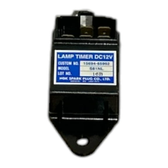 NGK Lamp Timer DC 12V for Kubota V2203 V2403 V3600 D1105 D902 15694-65992 S81NL