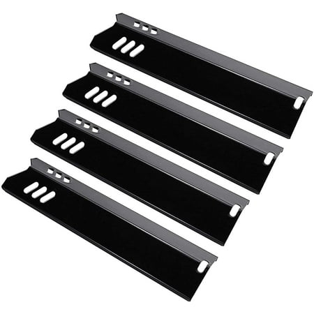 GFTIME Grill Heat Shield Plate Burner Cover Replacement Parts for Backyard,  BHG, Dyna-glo, Uniflame (Porcelain Steel | Walmart Canada