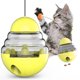 thumbnail image 5 of Juguetes para perros, juguetes de bolas para perros para mascotas IQ interactivos, juguetes de dulces interactivos, distribuidores de croquet (amarillo) Shuxiu Wang  9024719181684, 5 of 5