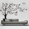 thumbnail image 4 of 3D DIY Wall Sticker Family Photo Frame Wall Art for Living Room, 4 of 5