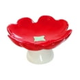thumbnail image 3 of Frutero con pedestal decorativo para encimera de cocina, elegante y moderno soporte de exhibición para postres, cupcakes, frutas y aperitivos., 3 of 9