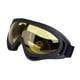 thumbnail image 1 of Toystoory El ABS embroma las gafas profesionales del esquí del invierno que protegen los ojos jóvenes con estilo fácil y almacena Ciclismo Negro-visión nocturna, 1 of 6