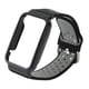 thumbnail image 5 of Correa de reloj con funda protectora, correa de reloj de silicona transpirable Correa de reloj inteligente de silicona Correa de reloj con funda protectora Materiales ecológicos, 5 of 9