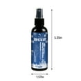 thumbnail image 3 of Car Deicing Spray | Fast-Acting Ice Melt for Windshield, Windows, Mirrors, Door Handles, Locks | Home & Car Use | Cleans, Protects, No Scraping | 100ml Easy Spray Bottle | Winter Essential, 3 of 9