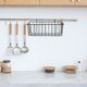 thumbnail image 2 of Cesta colgante de alambre para cocina, cesta organizadora de alambre, cesta para champú de baño, 2 of 8